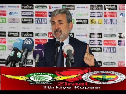 Aykut Kocaman Komik Dublaj (akhisar 3 -2 fenerbahce ziraat kupası )