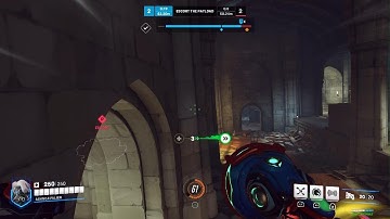 Invisible Players | Overwatch 2