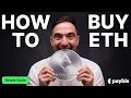 How To Buy Ethereum - A Step By Step Guide For Beginners
