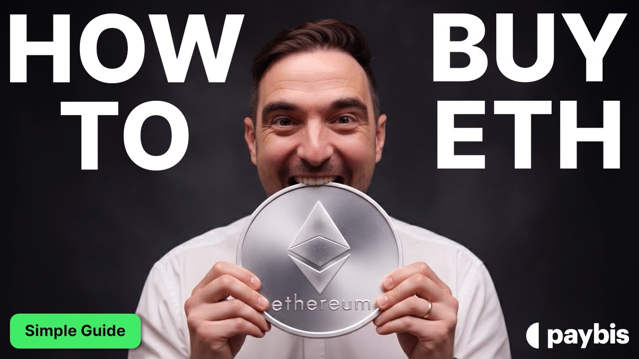 How To Buy Ethereum - A Step By Step Guide For Beginners