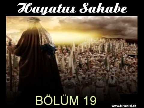 HAYATUS SAHABE CD 19