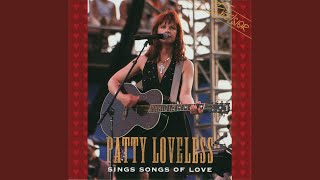 Video thumbnail of "Patty Loveless - Timber I'm Falling In Love"