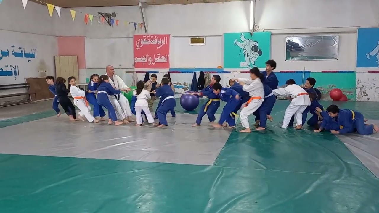 حصة يوم الثلاثاء 03 03 2026 لعبة شد الحبل 3