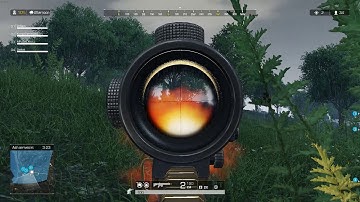 RoE - Ring of Elysium Kill Compilation Kongo Gaming!