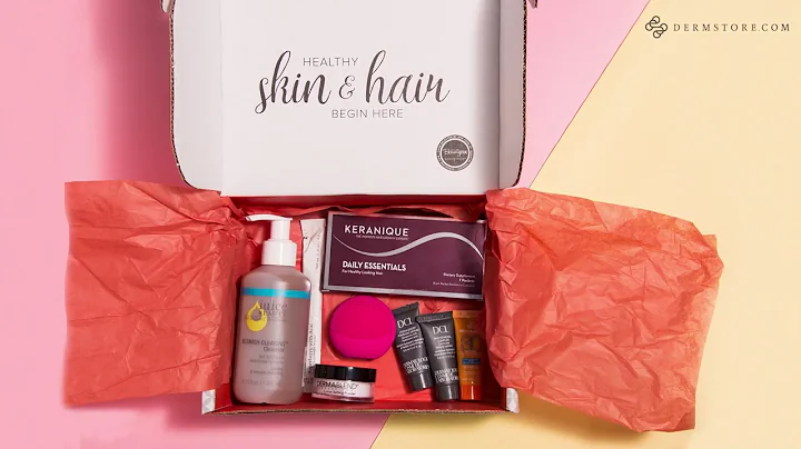 BeautyFIX August 2017: Back to Beauty Basics