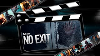 Обзор фильма &quot;Выхода нет&quot;(&quot;No Exit&quot;)(2022)