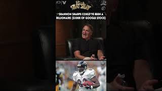 Shannon Sharpe Could've Been A Billionaire ($300K Of Google Stock) | CLUB SHAY SHAY