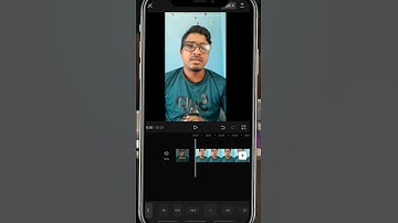 video editing capcut tutorial।মোবাইল দিয়ে ভিডিও এডিটিং শিখুন। #shorts