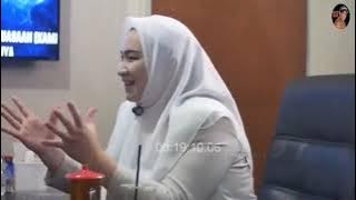 Muallaf cerdas jesslyn thea lestari VS Sang master ahli bibel Koh dondy tan