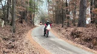 The group near Pinkston Reservoir East of Nacogdoches off Tx 7