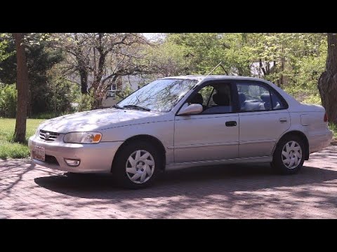 What is more reliable than a 2002 toyota corolla?