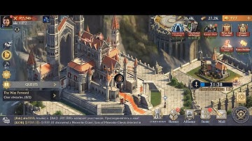 Chapter 8 - A Song in the Long Night, Age of Frostfall, Walkthrough, Gameplay, No Commentary