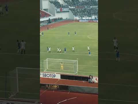 Gol Pinalti Taise Marukawa PSIS Semarang vs Rans Nusantara FC