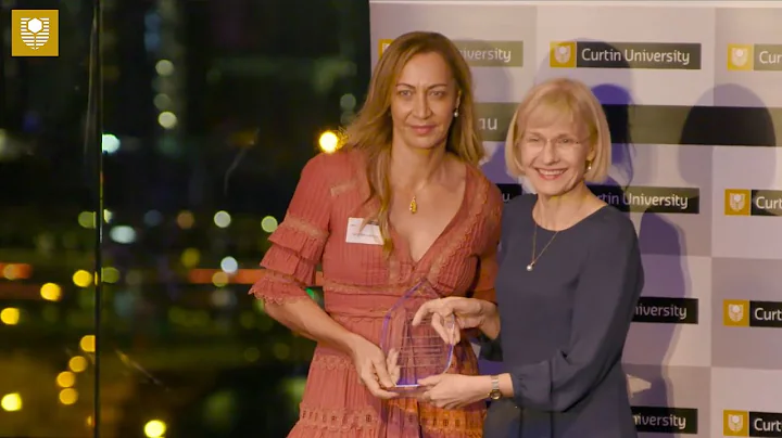 Dr Tracy Westerman | Curtin Alumni Achievement Awa...