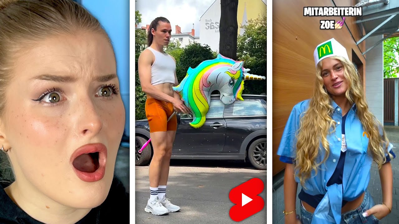 LiDiRo reagiert auf Shorts #365 #lidiro #shorts