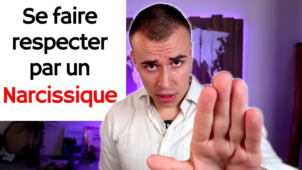 Comment se faire respecter par un Pervers Narcissique | 3 options