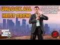 GTA Online Diamond Casino Heist Mastery Guide Part 2: Crew ...