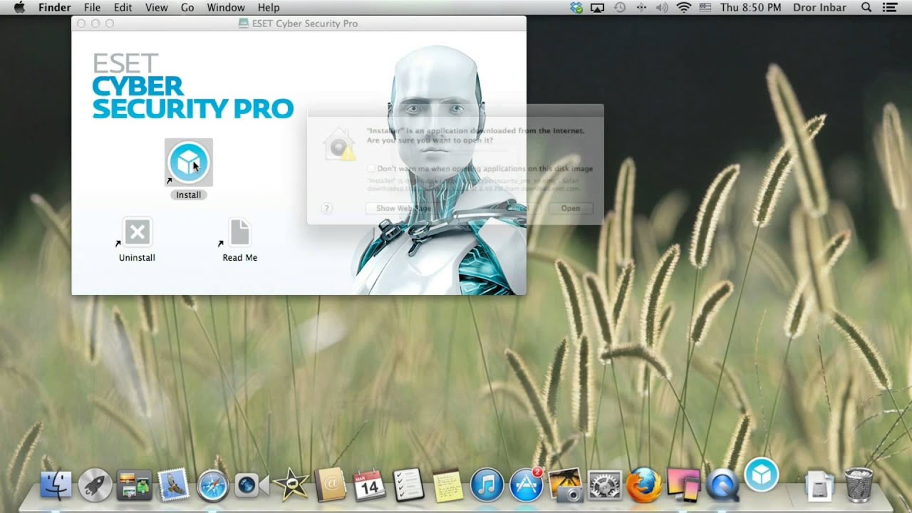 eset cyber security pro