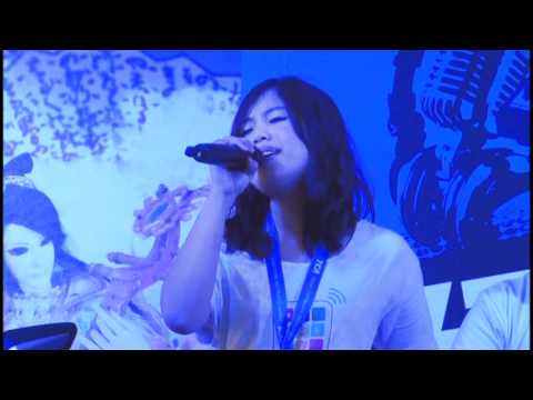 [史派西SpyC] 2012台北電信展 - 當我開始偷偷地想你 [Tablet Cover]