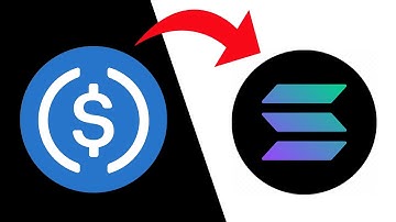 How to Convert USDC to Solana (SOL) on Coinbase | USDC to SOL
