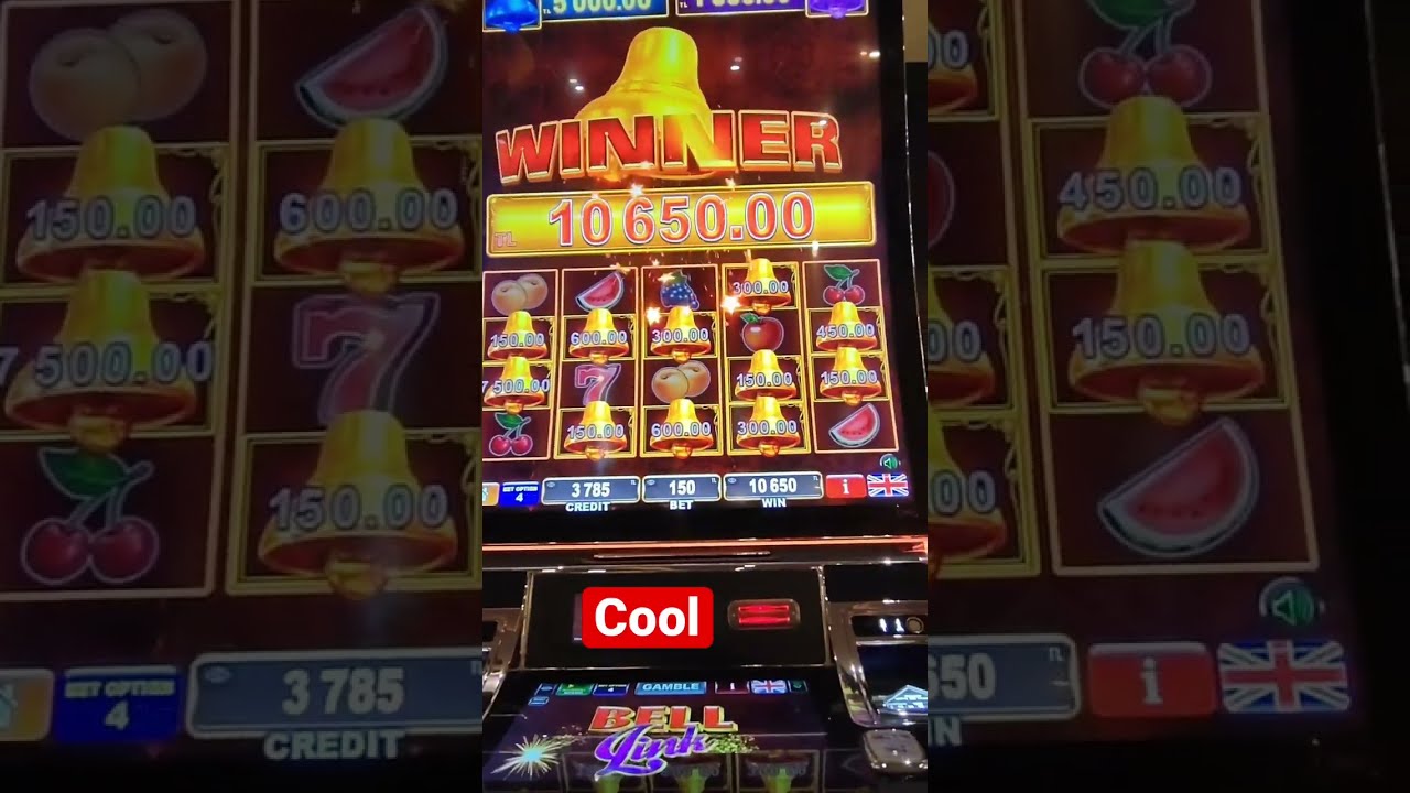 EGT BELL LINK BIG JACKPOT SCREEN HUGE HANDPAY lasvegas follow like EGT BELL LINK BIG JACKPOT SCREEN HUGE HANDPAY lasvegas follow like