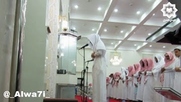 لأول مره دعاء عراقي مؤثر للقارئ محمد المطرفي ليلة 7 رمضان 1439هـ