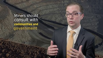 Regulatory risk in mining and metals