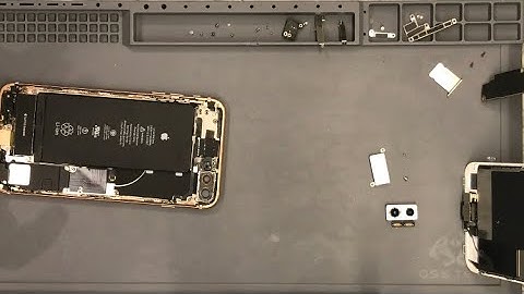 iphone 8 plus volume button replacement حل مشكلة توقف الهزاز في الايفون