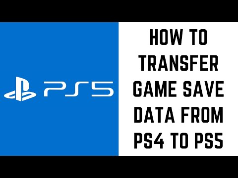 Cara Memindahkan Simpan Data Permainan dari PS4 ke PS5