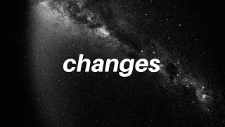 Video thumbnail of "Changes (AUDIO) || Cover By Tate McRae"