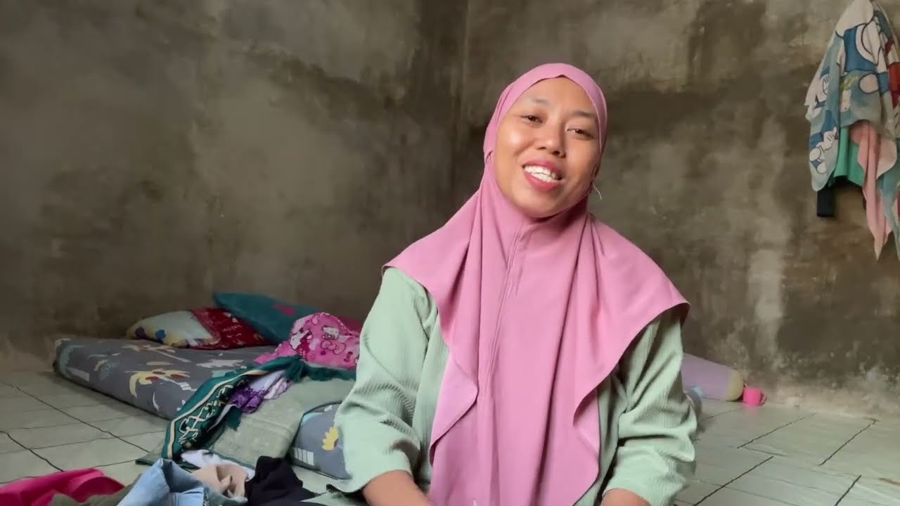 mamah ziyad masakmakan sedang live sekarang!