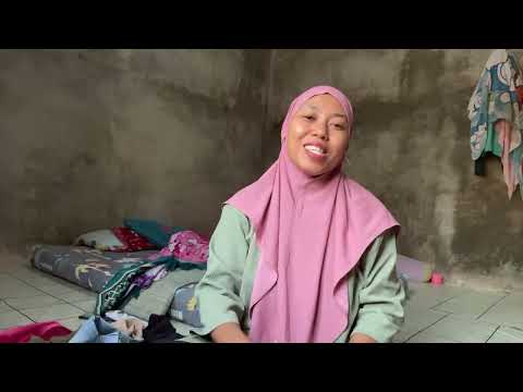 mamah ziyad masakmakan sedang live sekarang!