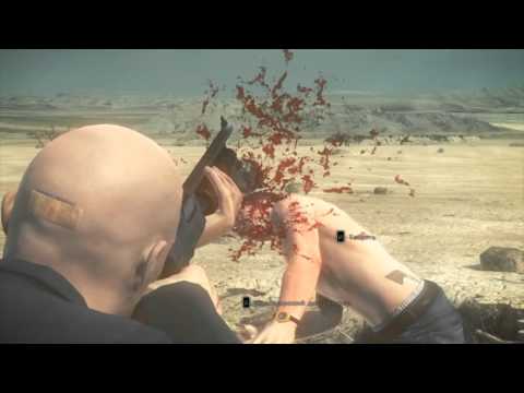 Hitman absolution миссия 10 Конец Пути