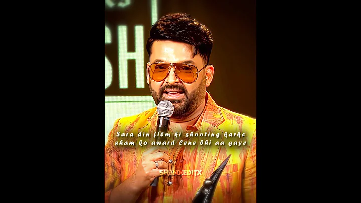 Bro roasted akshay paji ☠️😂 || #kapilsharma #akshaykumar #bollywood #award #roasting #funny #fyp