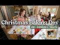 A Christmas Baking Day In Our Kitchen 100 Treats To Gift For Homemade Cookie Boxes Kid Friendly A Christmas Baking Day In Our Kitchen 100 Treats To Gift For Homemade Cookie Boxes Kid Friendly