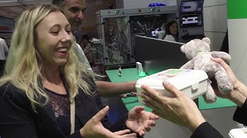 KEBA @ Automatica 2018