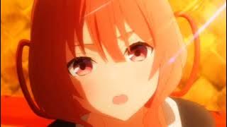 Аниме клип - Я  влюблена это приговор