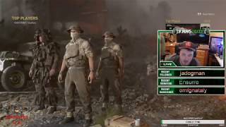 CALL OF DUTY WW2 Hardpoint Feat. Arcitys and Prestinni from EUnited
