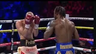 Keyshawn Davis vs Jose Pedreza (full fight) 08-02-2024