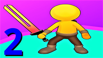 ⚔️ My Clone Army: Me, Myself & I 🔥 GAMEPLAY Part 2 Bosses, NEW Arena & More (Android, iOS)