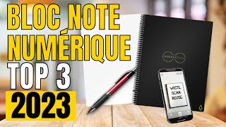 Remarkable 2 avis : test de l'un des meilleur bloc note 2024