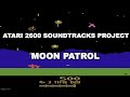 Atari 2600 Soundtracks Project  - Moon Patrol