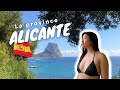 Vlog  province dalicante en 6 jours   calpe fonts de lalgar guadalest 