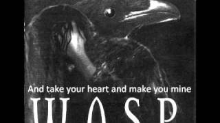 W.A.S.P. - Breathe chords