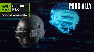 NVIDIA ACE | Introducing PUBG Ally - First Co-Playable Character