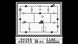 Amazing Penguin Longplay (Game Boy Game) screenshot 2