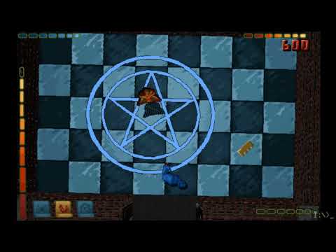 Project Paradise [PC, 1997] Gameplay 1