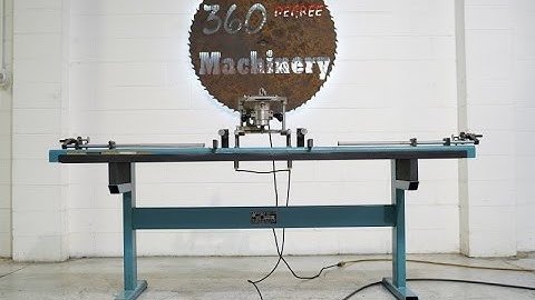 NORFIELD 250M STRIKE JAMB ROUTER