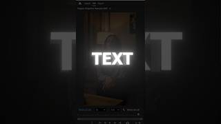 Make Your Text GLOW in 30 Seconds (Premiere Pro)