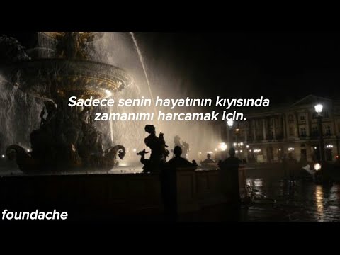 🖇Conan Gray - Never Ending Song - Türkçe Çeviri